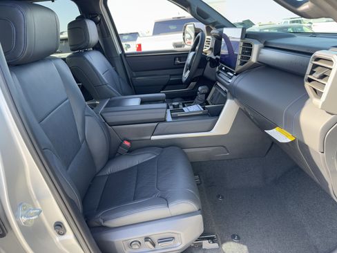 New 2026 Toyota Tundra Platinum image 8