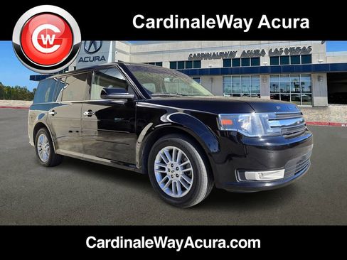 Used 2018 Ford Flex SEL w/ Equipment Group 202A image 1