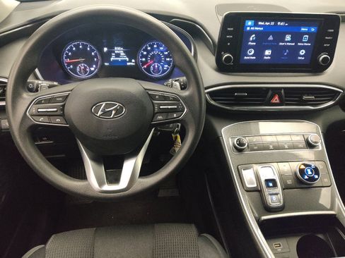 Used 2021 Hyundai Santa Fe SE AWD/4WD image 22