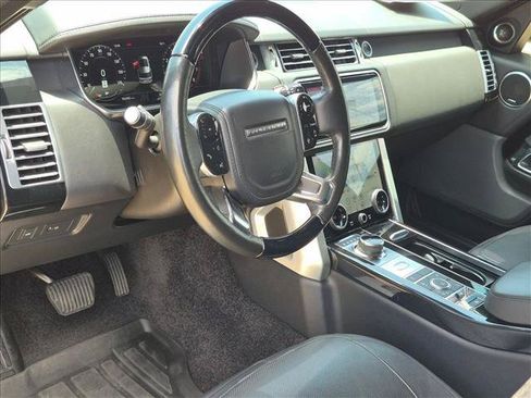 Used 2019 Land Rover Range Rover Long Wheelbase Supercharged AWD/4WD image 10