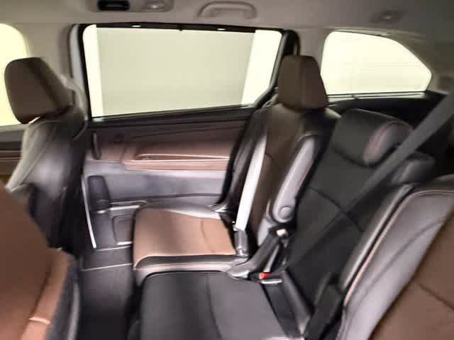 New 2027 Honda Odyssey Elite image 41