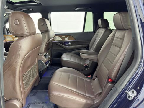 Used 2022 Mercedes-Benz GLS 450 4MATIC image 51