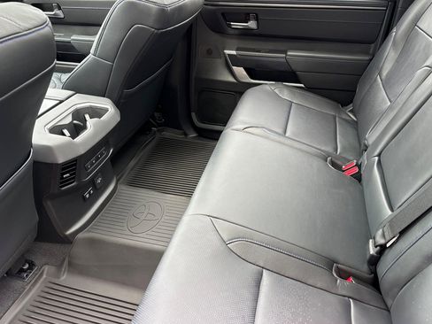 New 2025 Toyota Tundra Platinum image 12