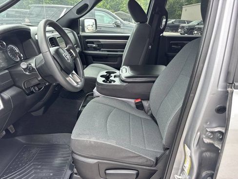 Used 2022 RAM 1500 Warlock w/ Electronics Group AWD/4WD image 14