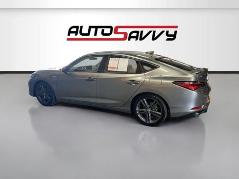 Used 2023 Acura Integra A-Spec w/ Technology Package FWD image 4
