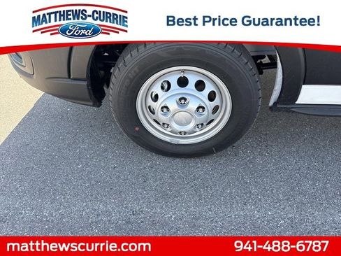 New 2026 Ford Transit 350 148 High Roof Extended DRW RWD image 12