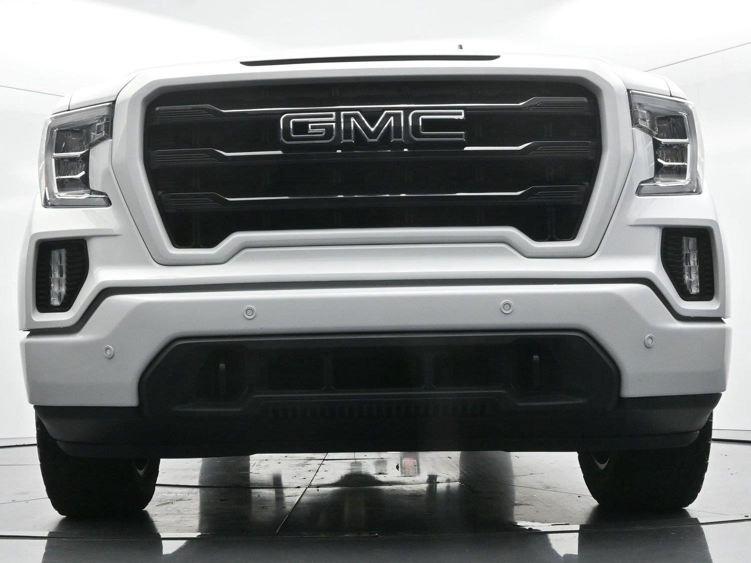 Used 2020 GMC Sierra 1500 Elevation w/ Elevation Value Package RWD image 44