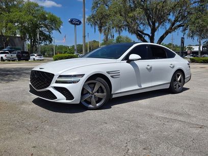 Used 2025 Genesis G80 3.5T Sport Prestige