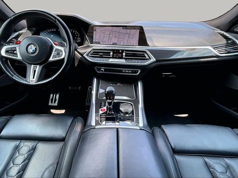 Used 2022 BMW X6 M w/ Competition Package AWD/4WD image 16