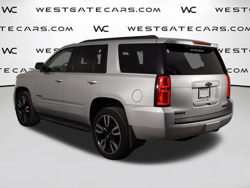Used 2019 Chevrolet Tahoe Premier w/ RST 6.2L Performance Edition AWD/4WD image 42