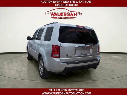 Used 2011 Honda Pilot EX-L image 4