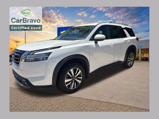 Used 2022 Nissan Pathfinder SL AWD/4WD video 1