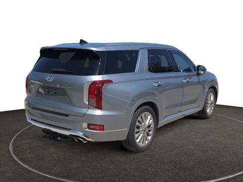 Used 2020 Hyundai Palisade Limited AWD/4WD image 6