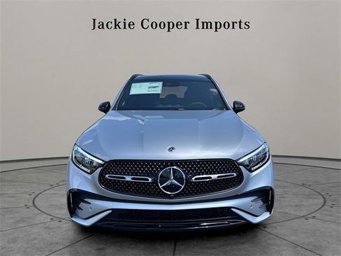 Certified 2025 Mercedes-Benz GLC 300 4MATIC image 7