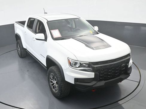 Used 2022 Chevrolet Colorado ZR2 image 54