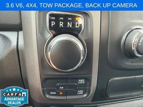 Used 2018 RAM 1500 Tradesman w/ Popular Equipment Group AWD/4WD image 14