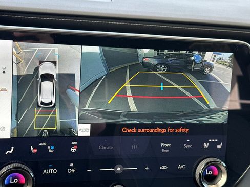 Certified 2025 Lexus RX 350h w/ Convenience Package AWD/4WD image 25