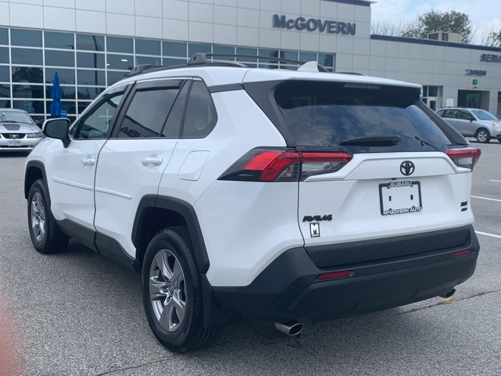 Used 2024 Toyota RAV4 XLE w/ Weather Package AWD/4WD image 5