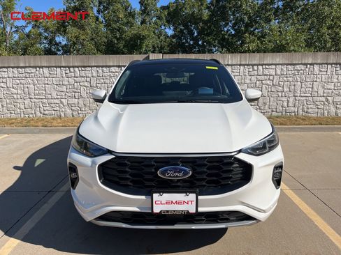 New 2024 Ford Escape ST-Line Elite w/ Premium Technology Package image 2