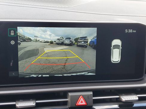 New 2026 Kia Sportage EX w/ EX Panorama Roof Package image 28