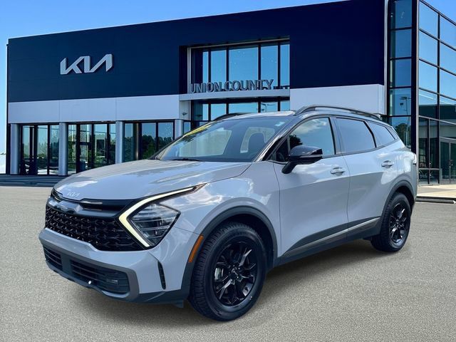 Certified 2024 Kia Sportage X-Pro Prestige AWD/4WD image 3