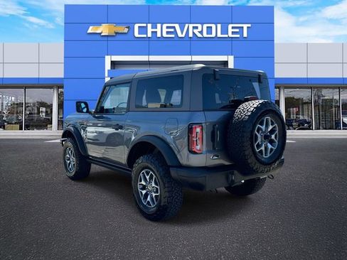 Used 2024 Ford Bronco Badlands AWD/4WD image 6