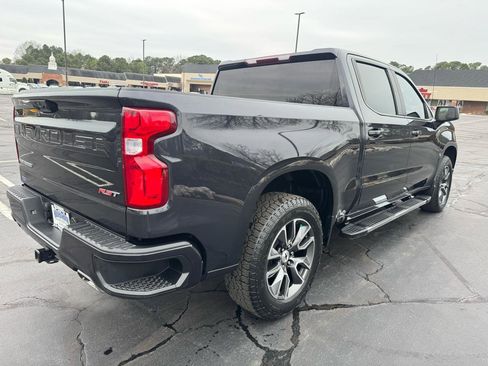Used 2022 Chevrolet Silverado 1500 RST w/ Z71 Off-Road Package image 6