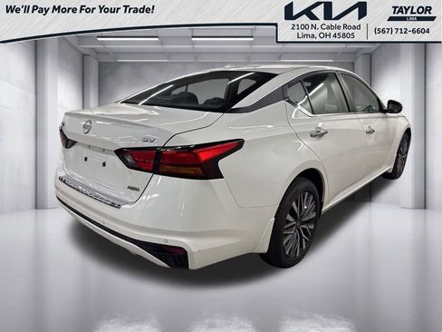 Used 2023 Nissan Altima 2.5 SV image 5