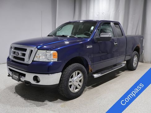 Used 2008 Ford F150 XLT AWD/4WD image 7