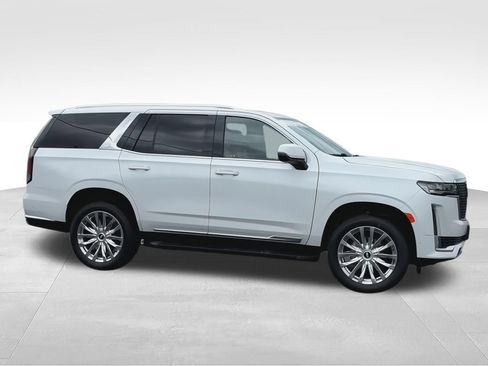 Used 2023 Cadillac Escalade Premium Luxury AWD/4WD image 9