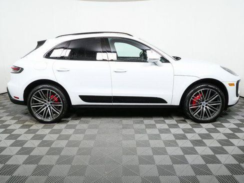 New 2026 Porsche Macan S AWD/4WD image 29