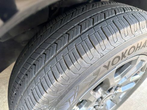 Used 2026 Toyota Sequoia Platinum AWD/4WD image 21