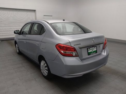 Used 2019 Mitsubishi Mirage G4 ES FWD image 5