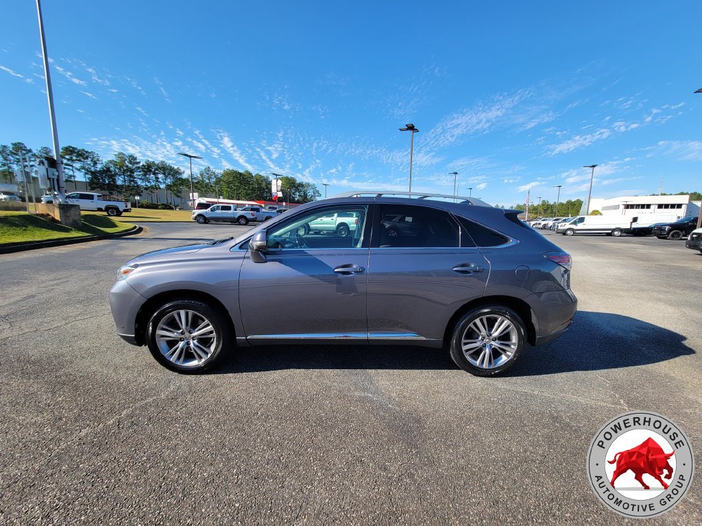 Used 2015 Lexus RX 350 FWD image 2