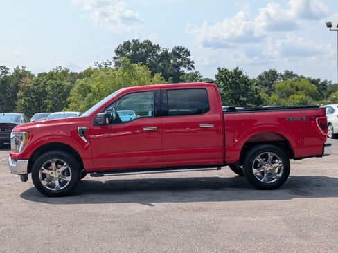 Used 2023 Ford F150 XLT w/ Equipment Group 302A High AWD/4WD image 6
