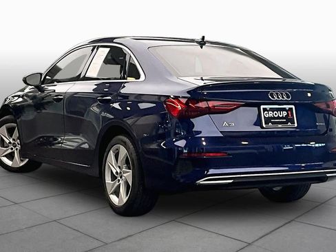 Used 2023 Audi A3 2.0T Premium w/ Convenience Package AWD/4WD image 12