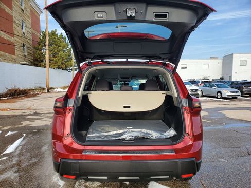 New 2026 Nissan Rogue SV w/ Cold Weather Package image 7