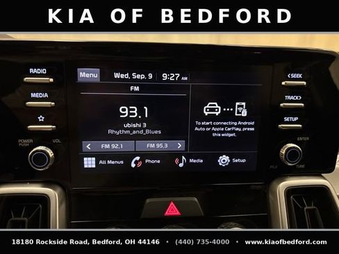 Certified 2023 Kia Sorento LX FWD image 20