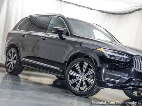 Used 2021 Volvo XC90 T6 Inscription AWD/4WD image 3