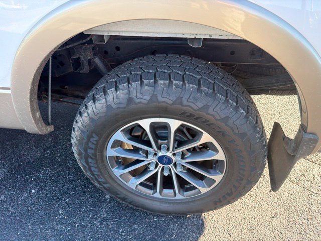 Used 2012 Ford F150 Lariat w/ Lariat Chrome Pkg AWD/4WD image 14