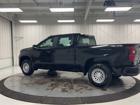 New 2026 Chevrolet Silverado 1500 W/T w/ Trailering Package AWD/4WD image 6