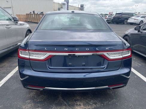 Used 2017 Lincoln Continental Select w/ Climate Package FWD image 5