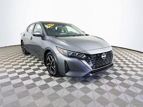 Certified 2024 Nissan Sentra SV w/ All-Weather Package FWD image 2