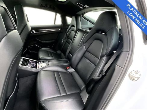 Used 2022 Porsche Panamera Platinum Edition RWD image 32