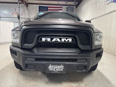 Used 2021 RAM 1500 Classic Warlock w/ Luxury Group AWD/4WD image 3