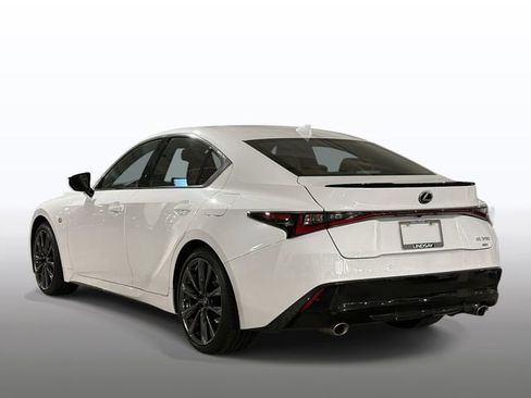 Certified 2024 Lexus IS 350 F Sport image 12