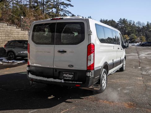 Used 2021 Ford Transit 350 XLT image 5