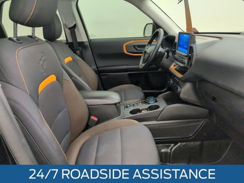 Used 2023 Ford Bronco Sport Badlands image 14