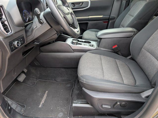 Used 2024 Ford Bronco Sport Big Bend w/ Convenience Package AWD/4WD image 15