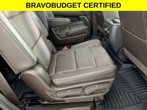 Certified 2021 GMC Yukon Denali w/ Advanced Technology Package RWD image 34